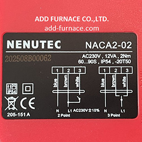 NENUTEC NACA2-02